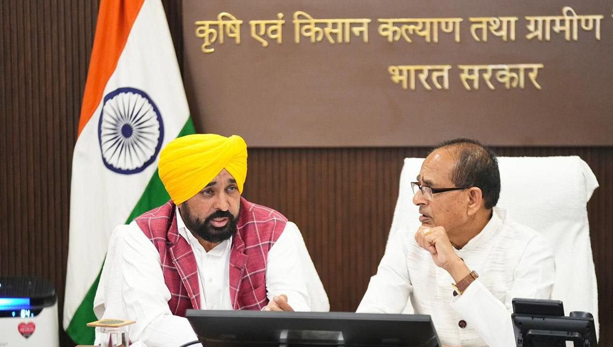 Relief for Punjab Farmers No Shortage of Fertilizers