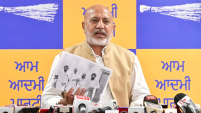 ED-CBI के जरिए लोगों को पार्टी में शामिल करवा रही है बीजेपी