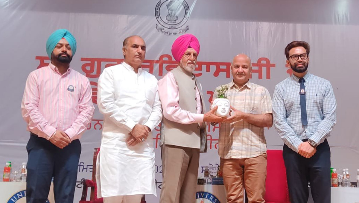 The youth of the nation should follow the teachings of Shri Guru Ravidas Ji