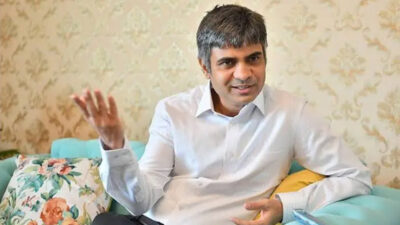 संदीप पाठक के खिलाफ पंजाब में दो FIR दर्ज, गिरफ्तारी की तलवार लटकी