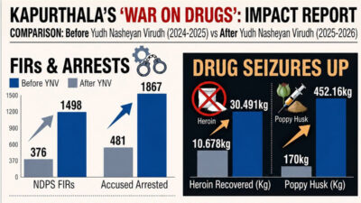 War Against Drugs Heroin Seizures Rise by 187 Percent