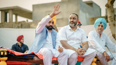 We will not allow anyone to toy with Punjab's peace and tranquility Bhagwant Mann