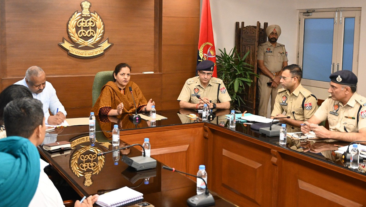 Yuva Saanjh Program 2358 Youths Rescued from the Influence of Gangsters