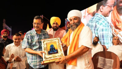 A grand temple dedicated to Mata Sita and Luv-Kush will be built in Amritsar