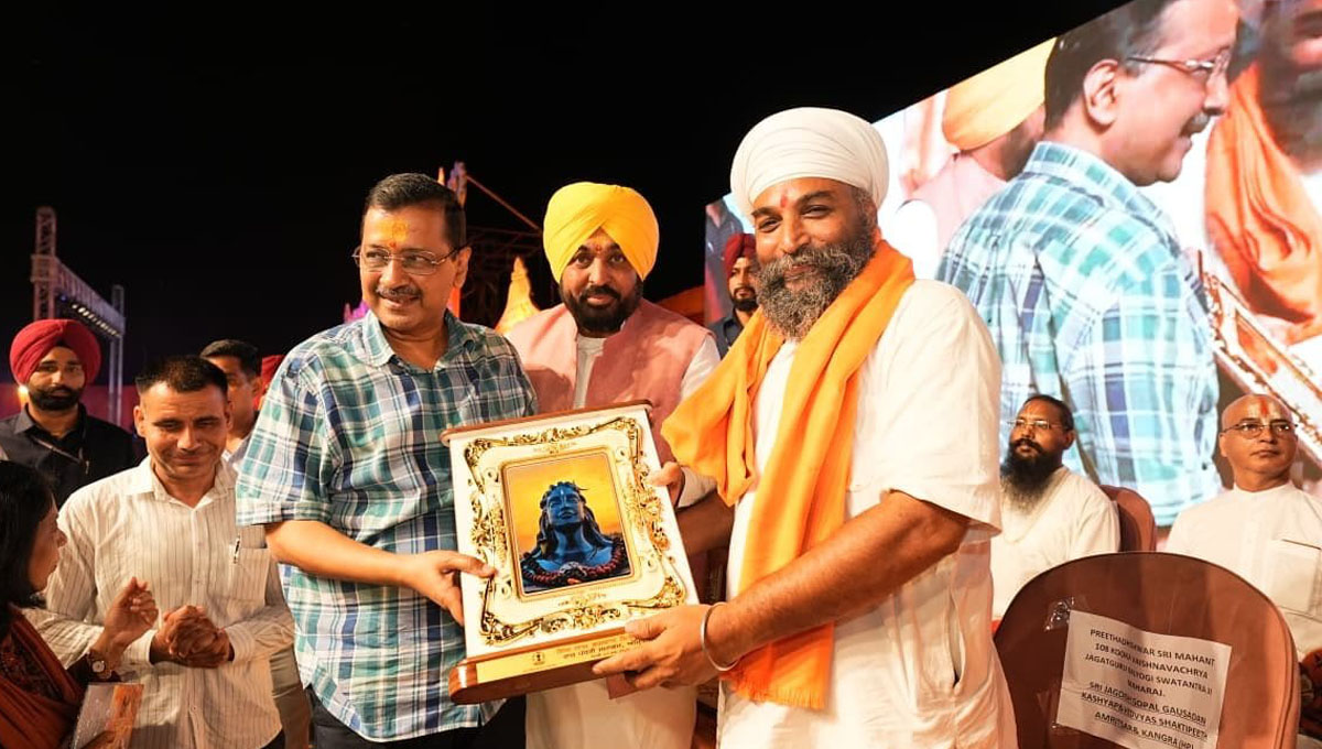 A grand temple dedicated to Mata Sita and Luv-Kush will be built in Amritsar