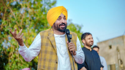 Akali Dal-BJP alliance attempting to loot Punjab again