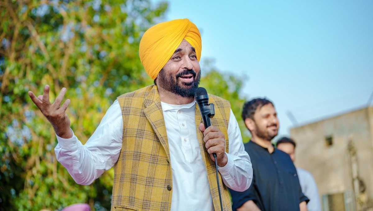 Akali Dal-BJP alliance attempting to loot Punjab again