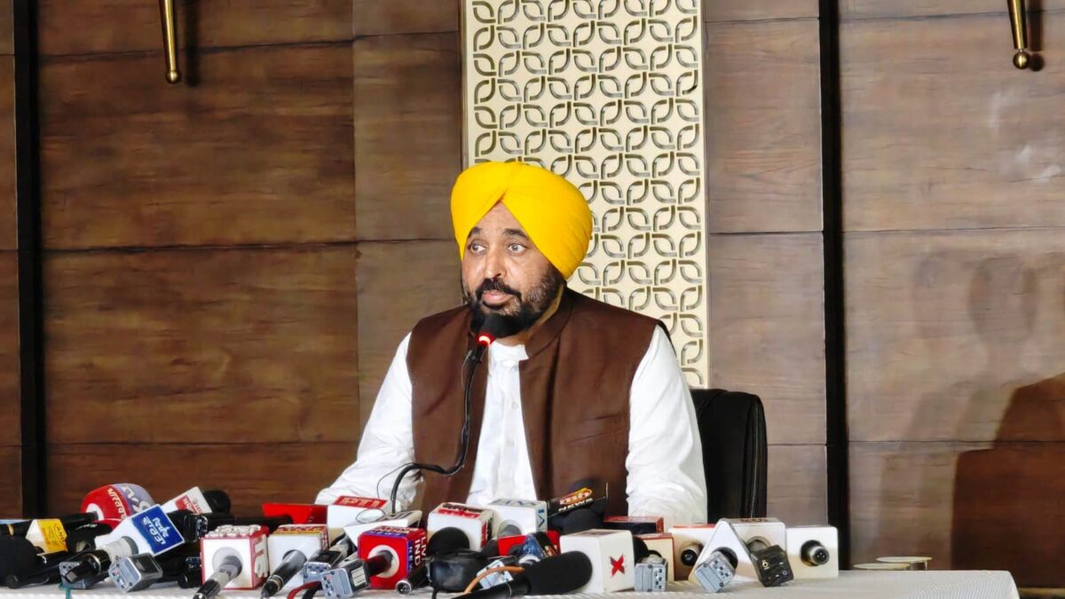 भगवंत मान के खिलाफ रची गई थी साजिश, सच आया बाहर
