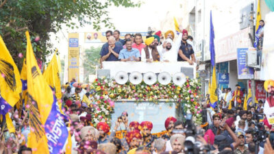 Bhagwant Mann steered Punjab out of the era of drugs and corruption