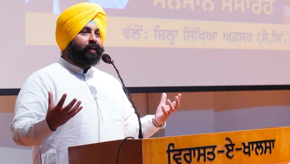 Bright Minds Punjab 600 Class 12 Students Honored