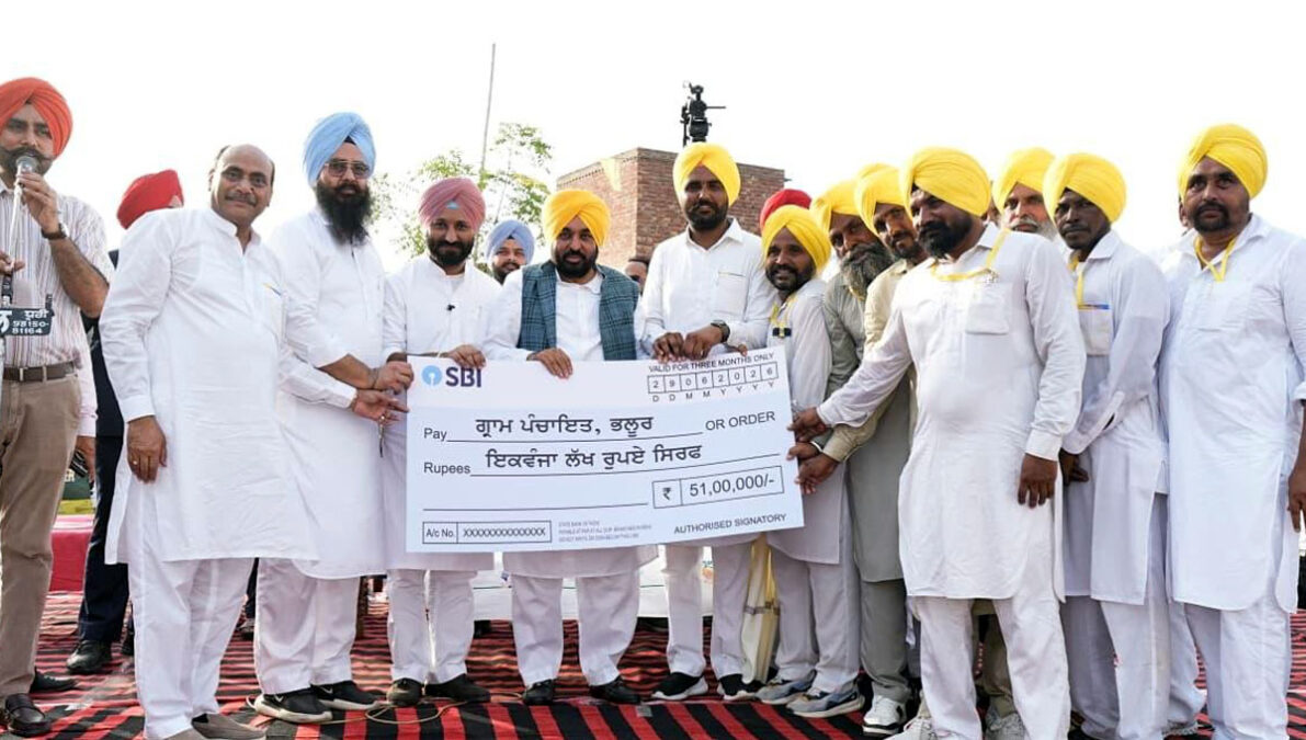 पंजाब के हर खेत तक पहुंचेगा Canal water