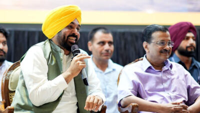 Mann government is taking the voice of traders directly to the Chief Minister Kejriwal