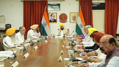 Punjab Cabinet Approves Amendments to Election Department Service Rules
