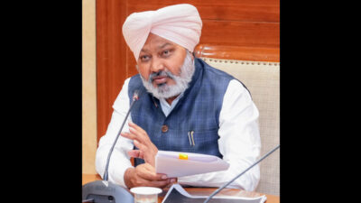 GST Collection : पंजाब ने राष्ट्रीय औसत को छोड़ा पीछे