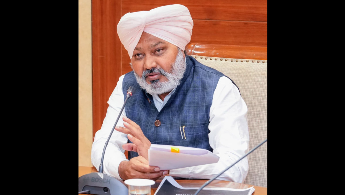 Punjab Surpasses National Average in GST Collection