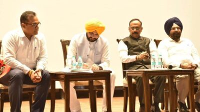 State Electricity Regulatory Commission Sanjay Gupta Appointed Chairman