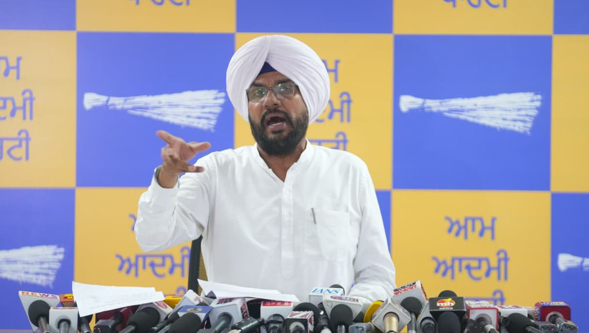The fight to make Punjab free from drugs and gangsters continues : Kuldeep Dhaliwal