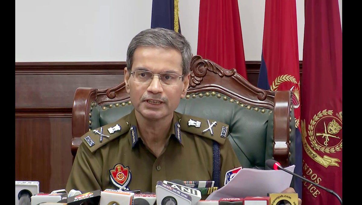 Trust Enhanced by Punjab Police People-Centric Policing