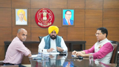 पंजाब में Drugs के खिलाफ अभियान होगा तेज