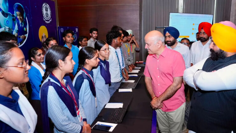 AI to become a core subject for classes 1 to 12 in Punjab