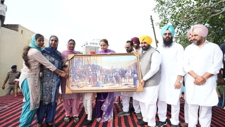 Bhagwant Mann claim - People have made up their minds to form the AAP government again
