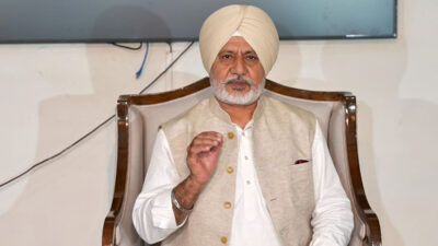 कांग्रेस का सियासी ड्रामा खत्म, न नेता बदला न हालात : Baltej Pannu