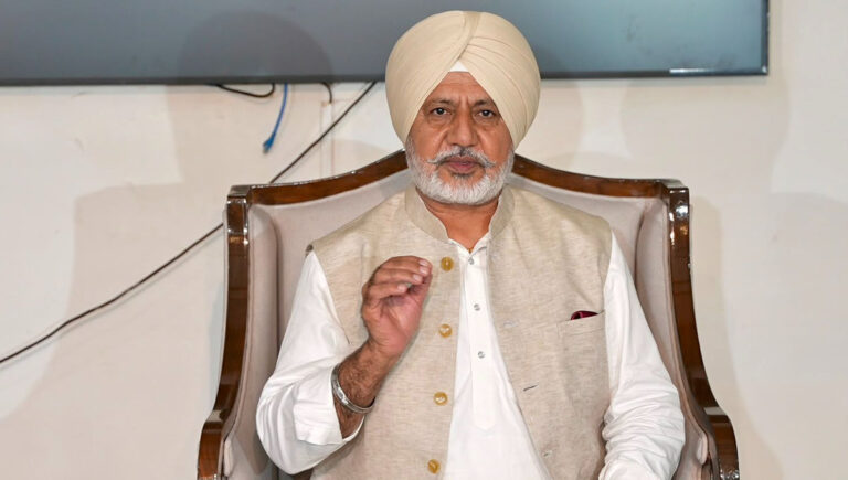Congress political drama ends neither the leader nor the situation has changed says Baltej Pannu