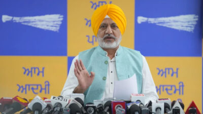 Dharam Yudh Morcha सिर्फ राजनीतिक ड्रामा : बलतेज पन्नू
