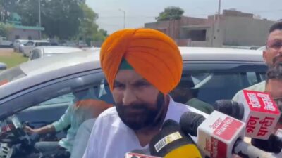 कांग्रेस में खुली बगावत ! चन्नी के घर जुटे पूर्व मंत्री, विधायक और सांसद