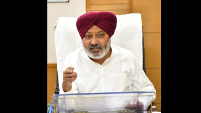 Impressive 24.45 percentage rise in GST collection in Punjab