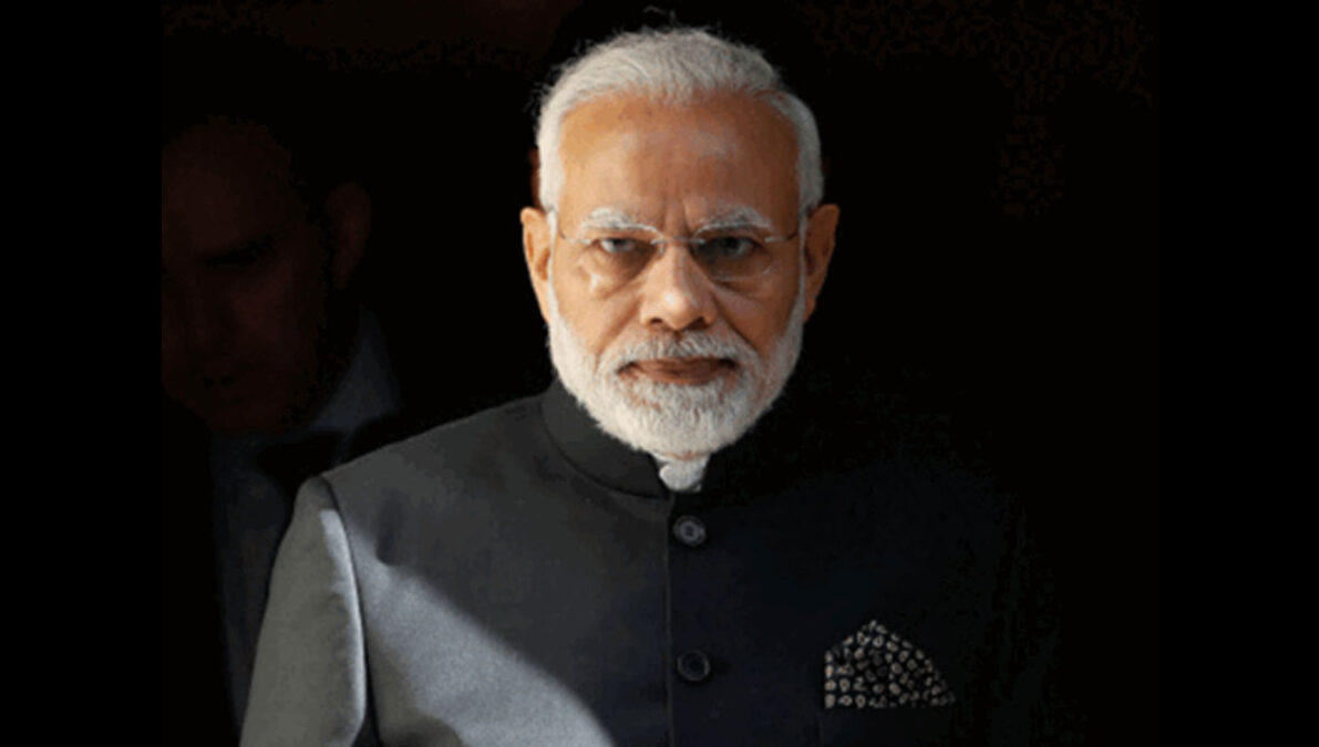 Narinder Modi के पंजाब दौरे से पहले ट्रेन पर खालिस्तानी नारे