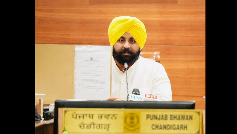Major boost for contractual sanitation workers in Punjab salary raised to 20,500