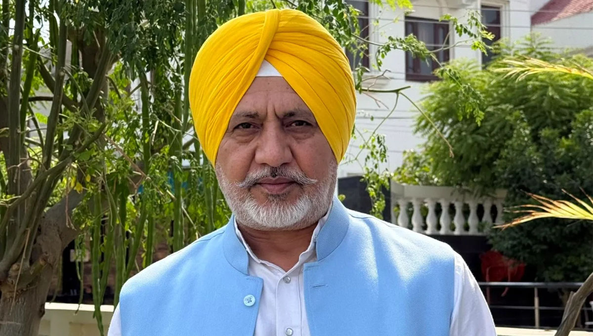 Narendra Modi failed to address the real issues says Baltej Pannu