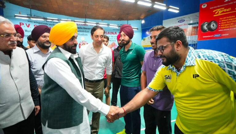 National Badminton Championship to return to Jalandhar after 44 years