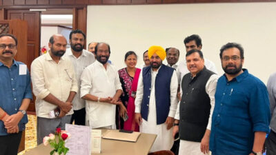 Not a single paper leak has occurred in Punjab in four and a half years Says Bhagwant Mann