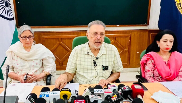 Over 50.3 lakh e-health cards issued Says Health Minister
