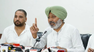 PM Modi did not release Punjab outstanding funds, he merely engaged in politics says Harpal Cheem