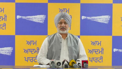 Raja Warring should set his own house in order instead of spreading rumors says Baltej Pannu