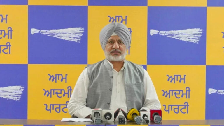 Raja Warring should set his own house in order instead of spreading rumors says Baltej Pannu