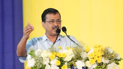 Fast Track Court नहीं, धर्मेंद्र प्रधान का इस्तीफा चाहिए : केजरीवाल