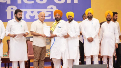 Punjab Elections की तैयारी में AAP एक्टिव