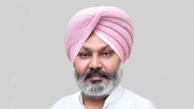 An effort to connect the new generation with their heritage Says Harpal Cheema