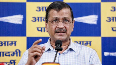 मैं दिमाग नक्सल हूं, क्योंकि मैं देशभक्त हूं : Arvind Kejriwal