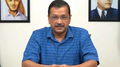 Arvind Kejriwal's Instagram account restricted in India