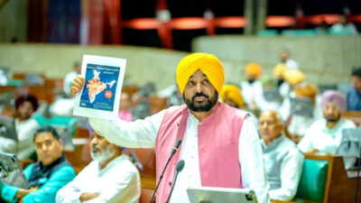 छात्रों के साथ खड़ी है Bhagwant Mann की सरकार