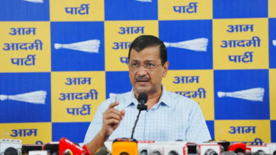 Delhi Lakshmi Yojana पर केजरीवाल का हमला