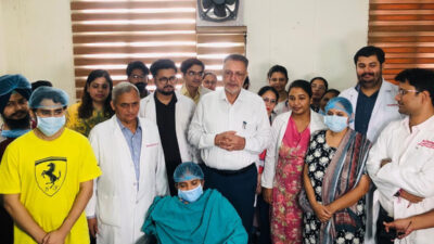 पंजाब में सरकारी अस्पतालों में हो रहा है Liver transplants