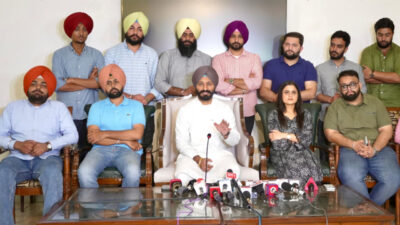 Meet Hayer और अमृतपाल सिंह सुखानंद को बनाया चुनाव इंचार्ज