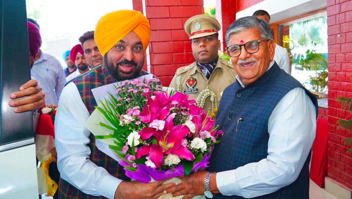 Jagtar Singh Hawara की 10 दिन की पैरोल के लिए राज्यपाल से मुलाकात