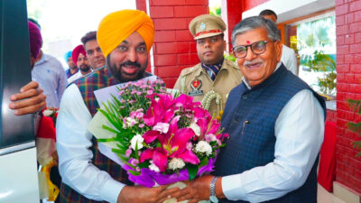 Jagtar Singh Hawara की 10 दिन की पैरोल के लिए राज्यपाल से मुलाकात